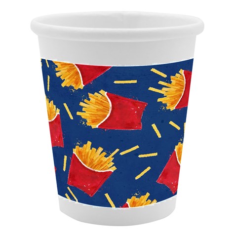 Fries 250ml Paper Cup from UrbanLoad.com Right