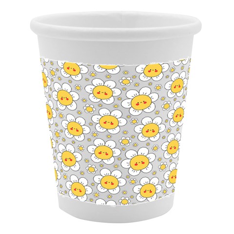 Sun Flower 250ml Paper Cup from UrbanLoad.com Center