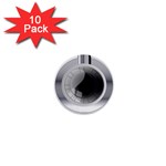 Washing Machines Home Electronic 1  Mini Buttons (10 pack) 