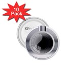 Washing Machines Home Electronic 1.75  Buttons (10 pack)