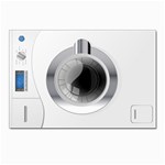 Washing Machines Home Electronic Postcard 4 x 6  (Pkg of 10)
