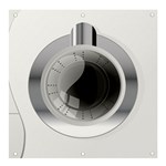 Washing Machines Home Electronic Banner and Sign 4  x 4 