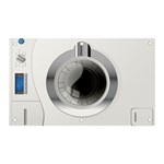 Washing Machines Home Electronic Banner and Sign 5  x 3 