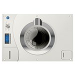 Washing Machines Home Electronic Banner and Sign 6  x 4 
