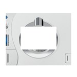 Washing Machines Home Electronic White Tabletop Photo Frame 4 x6 