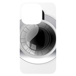 Washing Machines Home Electronic iPhone 14 Pro Black UV Print Case