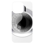 Washing Machines Home Electronic iPhone 14 Pro Max Black UV Print Case