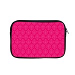 Pink Pattern, Abstract, Background, Bright Apple MacBook Pro 15  Zipper Case