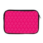 Pink Pattern, Abstract, Background, Bright Apple MacBook Pro 17  Zipper Case