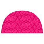 Pink Pattern, Abstract, Background, Bright Anti Scalding Pot Cap