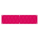 Pink Pattern, Abstract, Background, Bright Banner and Sign 4  x 1 