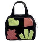 Elements Scribbles Wiggly Line Classic Handbag (Two Sides)