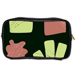 Elements Scribbles Wiggly Line Toiletries Bag (One Side)