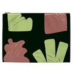 Elements Scribbles Wiggly Line Cosmetic Bag (XXL)