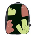 Elements Scribbles Wiggly Line School Bag (XL)