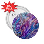 Amethyst flow 2.25  Buttons (100 pack) 