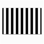 Stripes Geometric Pattern Digital Art Art Abstract Abstract Art Postcards 5  x 7  (Pkg of 10)