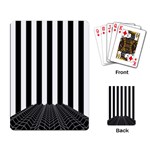 Stripes Geometric Pattern Digital Art Art Abstract Abstract Art Playing Cards Single Design (Rectangle)