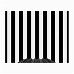 Stripes Geometric Pattern Digital Art Art Abstract Abstract Art Small Glasses Cloth (2 Sides)