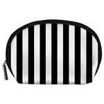 Stripes Geometric Pattern Digital Art Art Abstract Abstract Art Accessory Pouch (Large)