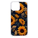 Flowers Pattern Spring Bloom Blossom Rose Nature Flora Floral Plant iPhone 13 Pro Max TPU UV Print Case