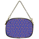 Cute sketchy monsters motif pattern Chain Purse (Two Sides)