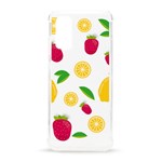 Strawberry Lemons Fruit Samsung Galaxy S20 6.2 Inch TPU UV Case