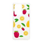 Strawberry Lemons Fruit Samsung Galaxy S20 Ultra 6.9 Inch TPU UV Case