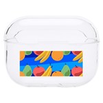 Fruit Texture Wave Fruits Hard PC AirPods Pro Case