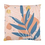 Summer Pattern Tropical Design Nature Green Plant Standard Cushion Case (Two Sides)