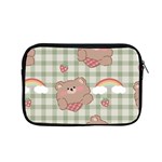 Bear Cartoon Pattern Strawberry Rainbow Nature Animal Cute Design Apple MacBook Pro 15  Zipper Case