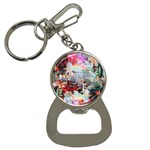 Digital Computer Technology Office Information Modern Media Web Connection Art Creatively Colorful C Bottle Opener Key Chain