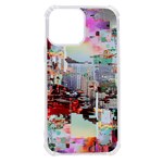 Digital Computer Technology Office Information Modern Media Web Connection Art Creatively Colorful C iPhone 13 Pro Max TPU UV Print Case
