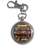 Old Port Of Maasslui Netherlands Key Chain Watches