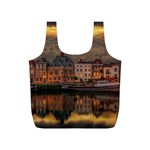 Old Port Of Maasslui Netherlands Full Print Recycle Bag (S)