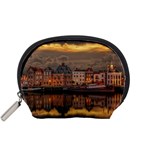 Old Port Of Maasslui Netherlands Accessory Pouch (Small)