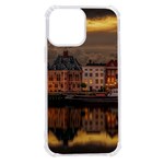 Old Port Of Maasslui Netherlands iPhone 13 Pro Max TPU UV Print Case