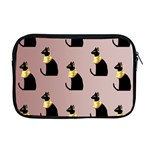 Cat Egyptian Ancient Statue Egypt Culture Animals Apple MacBook Pro 17  Zipper Case