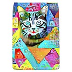 Kitten Cat Pet Animal Adorable Fluffy Cute Kitty Removable Flap Cover (L)
