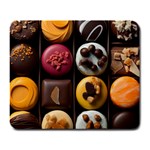 Chocolate Candy Candy Box Gift Cashier Decoration Chocolatier Art Handmade Food Cooking Large Mousepad