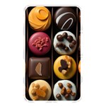 Chocolate Candy Candy Box Gift Cashier Decoration Chocolatier Art Handmade Food Cooking Memory Card Reader (Rectangular)