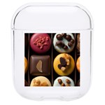 Chocolate Candy Candy Box Gift Cashier Decoration Chocolatier Art Handmade Food Cooking Hard PC AirPods 1/2 Case