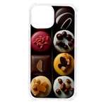 Chocolate Candy Candy Box Gift Cashier Decoration Chocolatier Art Handmade Food Cooking iPhone 13 mini TPU UV Print Case