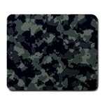 Camouflage, Pattern, Abstract, Background, Texture, Army Large Mousepad