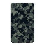 Camouflage, Pattern, Abstract, Background, Texture, Army Memory Card Reader (Rectangular)