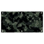 Camouflage, Pattern, Abstract, Background, Texture, Army Banner and Sign 6  x 3 