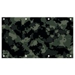 Camouflage, Pattern, Abstract, Background, Texture, Army Banner and Sign 7  x 4 