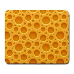 Cheese Texture Food Textures Large Mousepad
