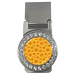 Cheese Texture Food Textures Money Clips (CZ) 
