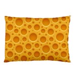 Cheese Texture Food Textures Pillow Case